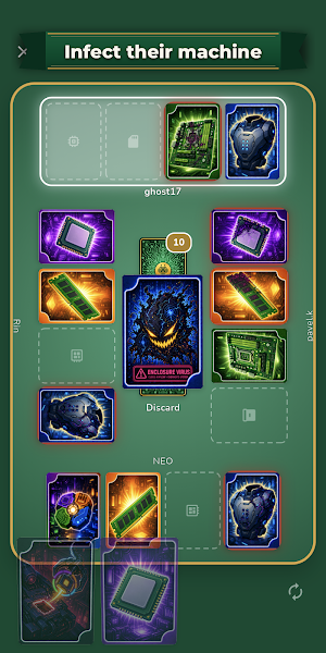 Botnet: The Card Game Screenshot 0
