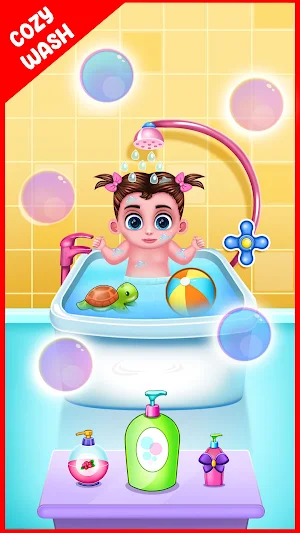 My Girl Daycare Fun World Screenshot 1