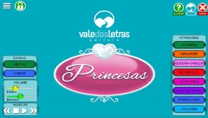 VL Princesas Screenshot 0