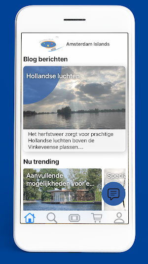 Amsterdam Islands Screenshot 0