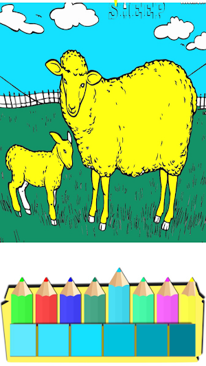 Drawing Games For Kids Screenshot 2
