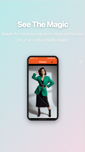 Fashion Try On Screenshot 2