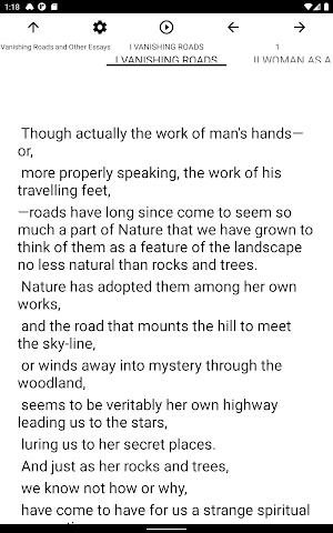 Book, Vanishing Roads and Othe Screenshot 3
