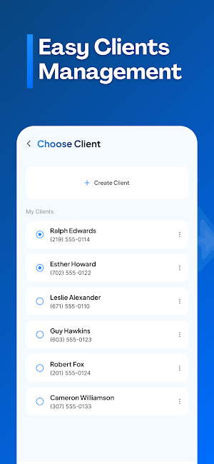 Create Invoices: Invoice Maker Screenshot 2