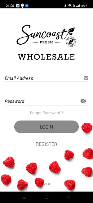 Suncoast Fresh Wholesale Screenshot 0