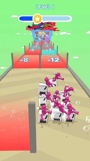 SpeedWashers Screenshot 0