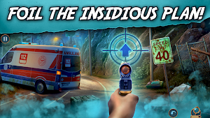 Unsolved Case 5: Extra f2p Screenshot 2