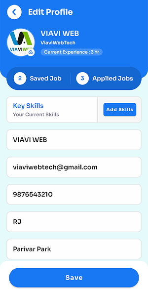 Jobs Argentina Screenshot 0