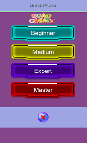 Road Create Puzzle Games Screenshot 1