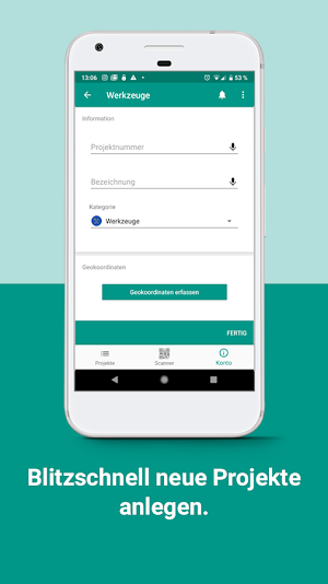 DocLoc Screenshot 1