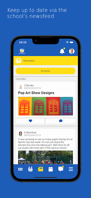 Northbury Primary School Screenshot 3