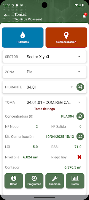 VAO Técnicos Picassent Screenshot 0