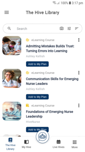 HIVE Nurse Screenshot 3