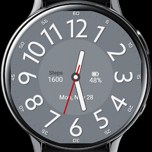watchface sunnyj analog2 Screenshot 0