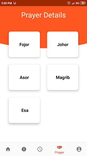 Prayer Diary - share prayer record with friends Screenshot 3