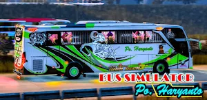 Bus Telolet Basuri Haryanto Screenshot 0