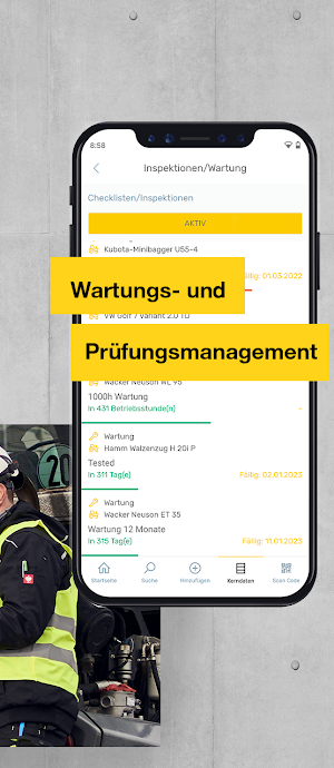 EquipCare Pro Screenshot 3