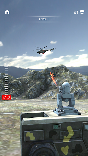 Modern Counter Attack Screenshot 0
