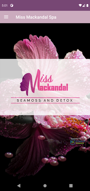 Miss Mackandal Spa Screenshot 0