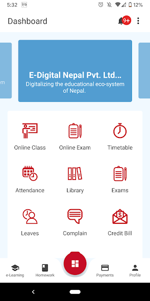 Sunrise English School Screenshot 3