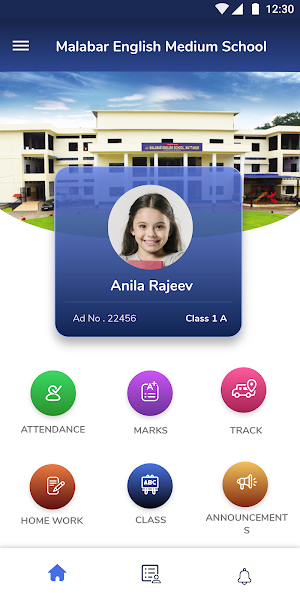 Malabar English Medium School Mattanur Screenshot 2