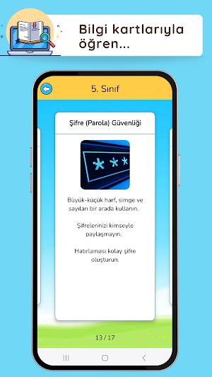 Bilişim Günlüğüm Screenshot 2
