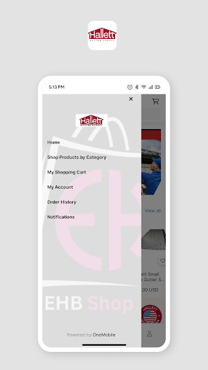 Hallett Gutter Supply Screenshot 2