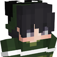 Green Skins For Minecraft