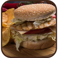 GRILLED CHICKEN SANDWICHES