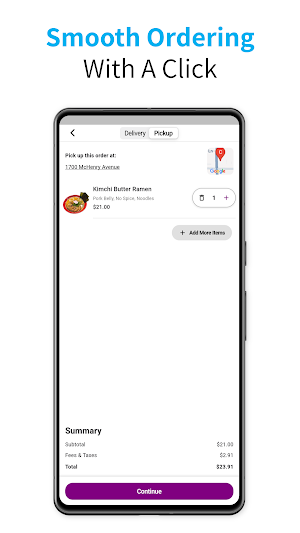 Konfucious Eats Screenshot 3
