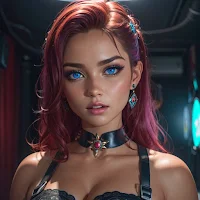 AI Girl: Virtual AI Girlfriend