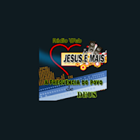 Rádio Online Jesus é Mais