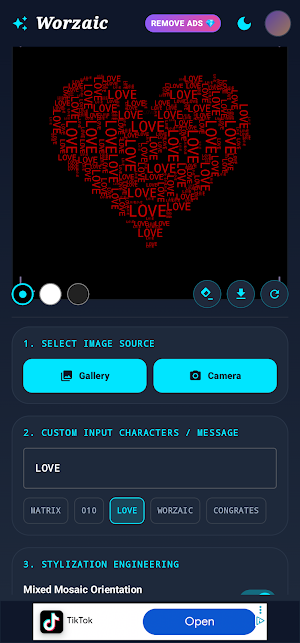 Worzaic Screenshot 2