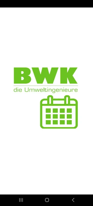 BWK - die Umweltingenieure Screenshot 0