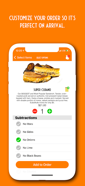 Sweet Plantain Screenshot 0