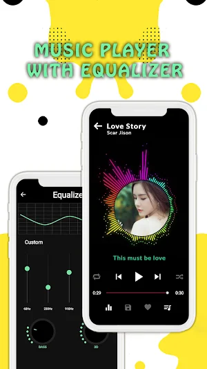 Boom - Audio Video player & Video Downloader Screenshot 1
