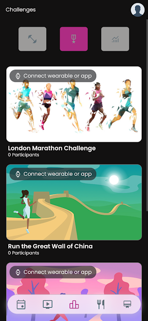Diligent Fitness Detroit Screenshot 3