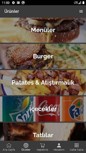 Burger Street Screenshot 2
