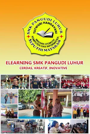 ELEARNING SMK PANGUDI LUHUR Screenshot 3