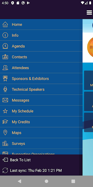 CxEnergy Conference & Expo Screenshot 1