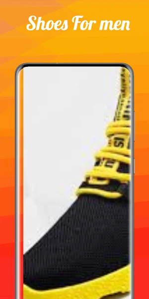 shoes for men Screenshot 0