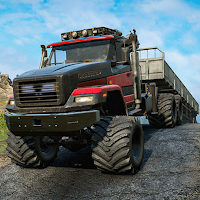 Indian Truck Heavy Cargo Duty