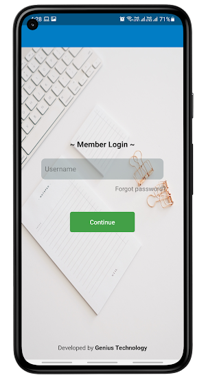 Lendsia Nidhi - Member Screenshot 1