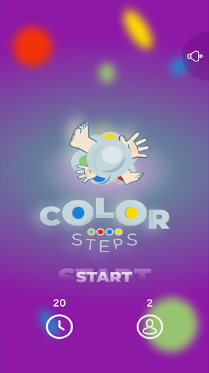 Color Steps - Spinner Twister Screenshot 0