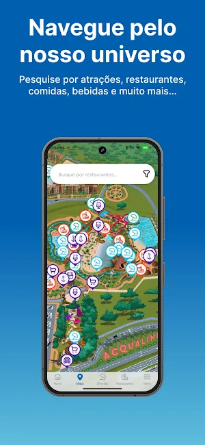 Acqualinda Screenshot 1