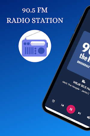 90.5 FM Radio Station Online Screenshot 1