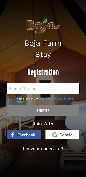 Boja Farm Stay Hotel Screenshot 2