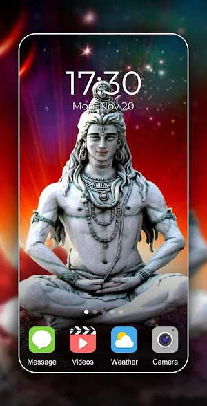 Lord Shiva Wallpaper 2024 Screenshot 3