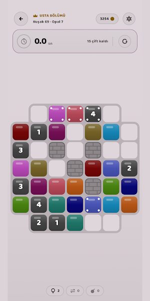CoSquare: Cube Puzzle Screenshot 2