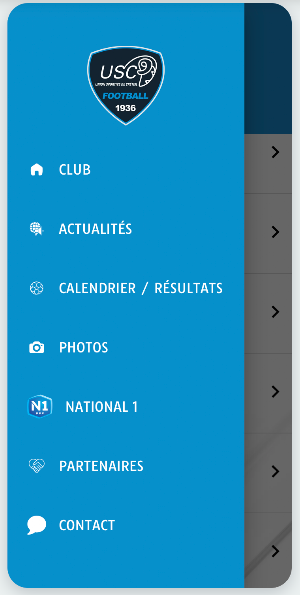 USC Asso Screenshot 1